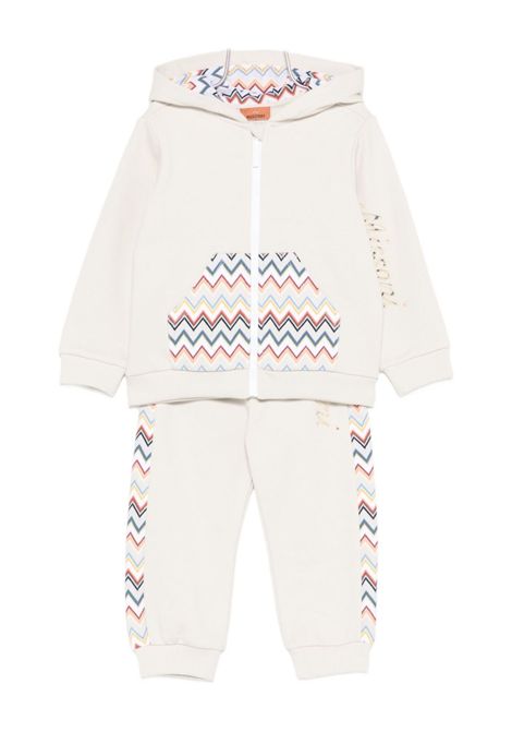 Completo pantalone e felpa MISSONI KIDS | MX3510 Z183107MC